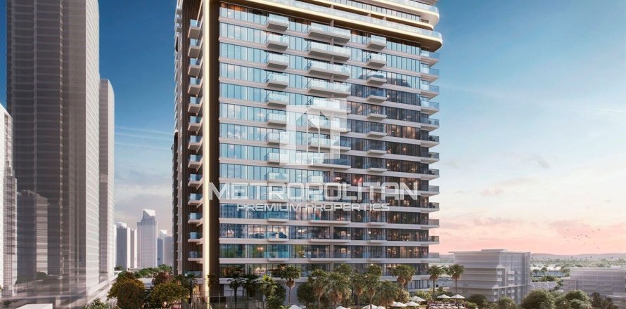 Apartment in Jumeirah Lake Towers, Dubai studio, 38 sq.m. № 3699