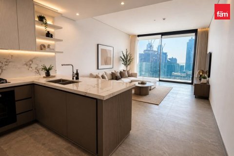 Appartement à Business Bay, Dubai, 1 chambre, 92.2 m², № 124396 - photo 2