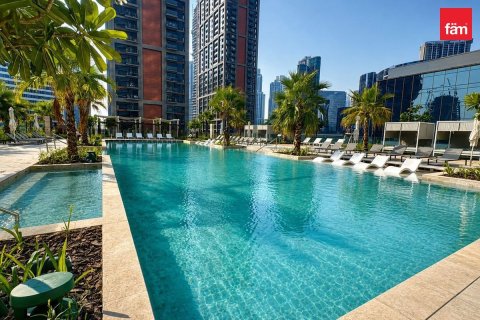 Appartement à Business Bay, Dubai, 1 chambre, 92.2 m², № 124396 - photo 11