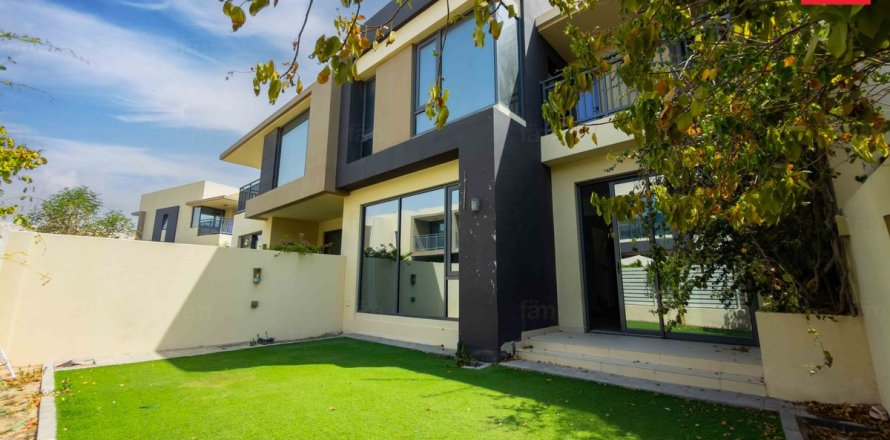 Townhouse in Dubai Hills Estate, Dubai 4 bedrooms, 228.7 sq.m. № 124395