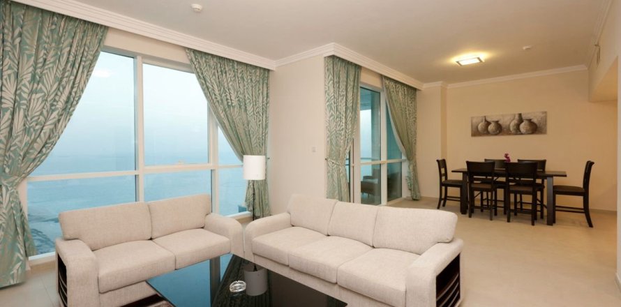 Apartment in Dubai 2 bedrooms, 158.3 sq.m. № 124393