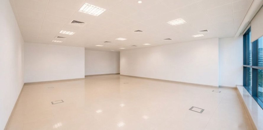 Office in Dubai 105.2 sq.m. № 124390
