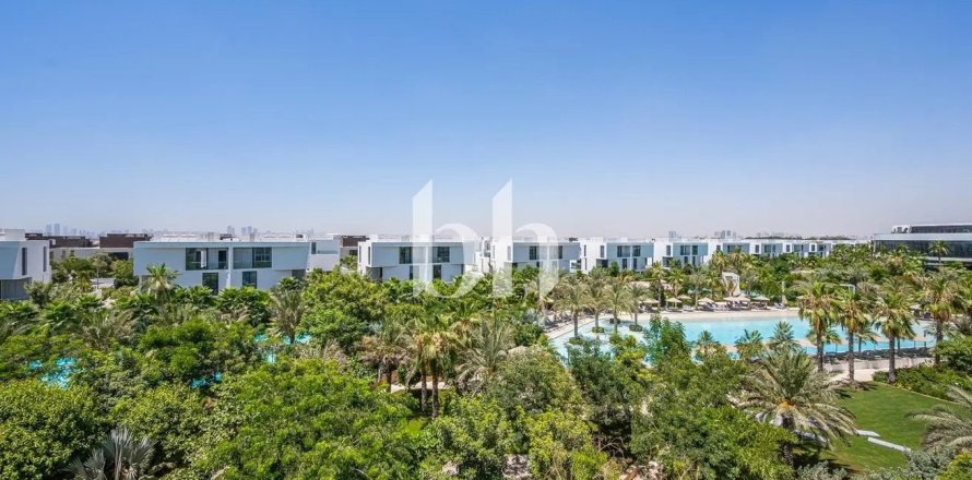 Townhouse in Al Barari, Dubai 4 bedrooms, 458.94 sq.m. № 119369