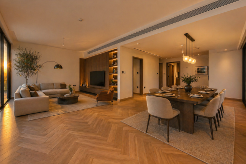 Adosado en Aura, Tilal Al Ghaf, Dubai, 5 dormitorios, 316.89 m², № 119368 - foto 2