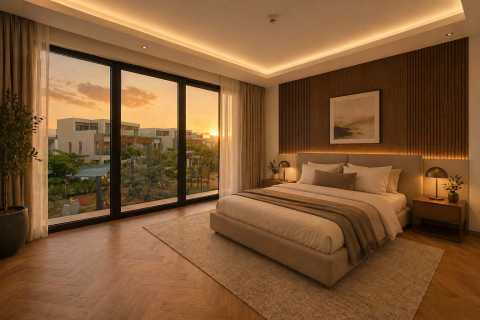 Adosado en Aura, Tilal Al Ghaf, Dubai, 5 dormitorios, 316.89 m², № 119368 - foto 6