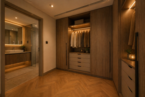 Adosado en Aura, Tilal Al Ghaf, Dubai, 5 dormitorios, 316.89 m², № 119368 - foto 4