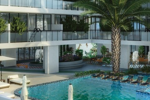 Appartement à Dubai, 1 chambre, 71.72 m², № 8082 - photo 5