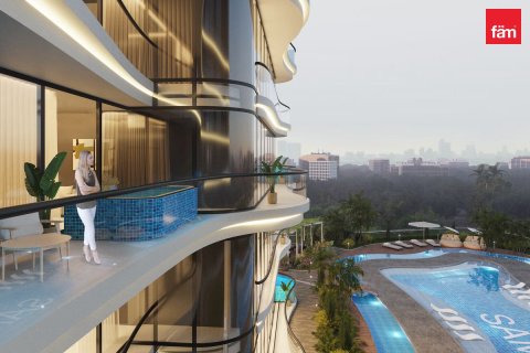Appartement à Majan, Dubai, 39.9 m², № 8094 - photo 1