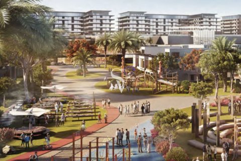 Apartamento en Riverside Views - Capri 1 en Dubai, 1 dormitorio, 76 m², № 118709 - foto 6