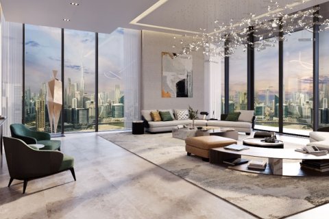 Appartement à PENINSULA FOUR THE PLAZA à Dubai, studio, 49 m², № 118705 - photo 18