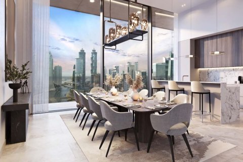 Appartement à PENINSULA FOUR THE PLAZA à Dubai, studio, 49 m², № 118705 - photo 19