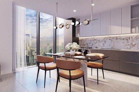 Appartement à PENINSULA FOUR THE PLAZA à Dubai, studio, 49 m², № 118705 - photo 14