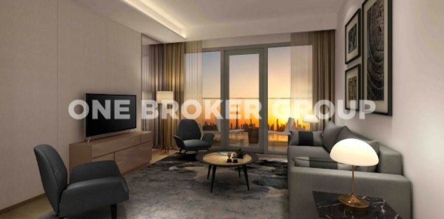Apartment in Address Harbour Point, Dubai 2 bedrooms, 102.4 sq.m. № 734