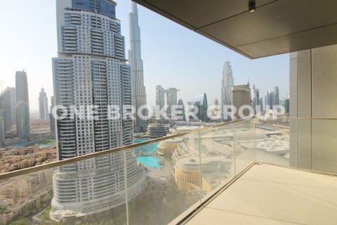 Appartement à Boulevard Point, Downtown Dubai (Downtown Burj Dubai), Dubai, 3 chambres, 169.2 m², № 737 - photo 16