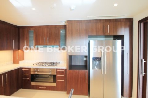 Appartement à Boulevard Point, Downtown Dubai (Downtown Burj Dubai), Dubai, 3 chambres, 169.2 m², № 737 - photo 5
