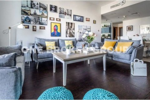 Купить квартиру в Sulafa Tower, Дубай Марина, Дубай: 2 спальни, 127.3м², № 735 - фото 4