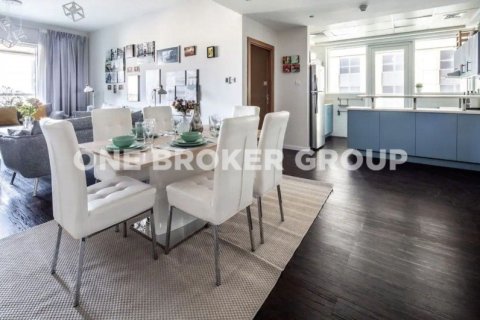 Купить квартиру в Sulafa Tower, Дубай Марина, Дубай: 2 спальни, 127.3м², № 735 - фото 2
