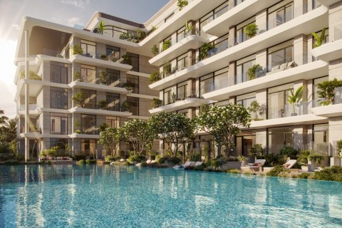 Apartment in Meydan, Dubai 1 bedroom, 63.55 sq.m. № 133808 - photo 5