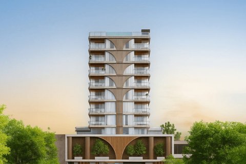 Apartment in Dubai studio, 47.29 sq.m. № 133807