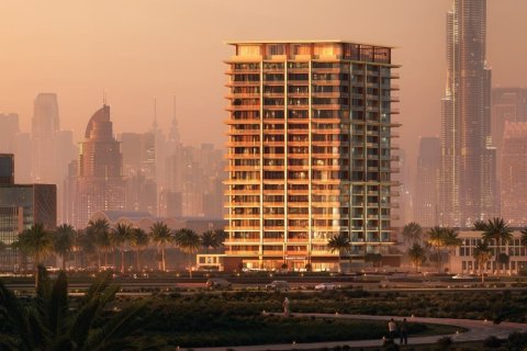 Apartment in Al Jaddaf, Dubai 2 bedrooms, 100.19 sq.m. № 133811 - photo 4