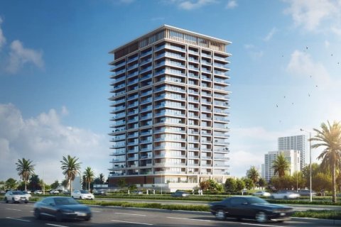 Apartment in Al Jaddaf, Dubai 2 bedrooms, 100.19 sq.m. № 133811 - photo 3