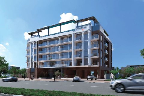 Apartamento en Dubai South (Dubai World Central), Dubai, 2 dormitorios, 78.78 m², № 133813