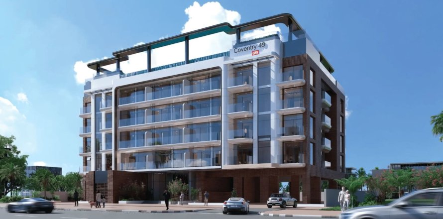 Apartamento en Dubai South (Dubai World Central), Dubai, 2 dormitorios, 78.78 m², № 133813