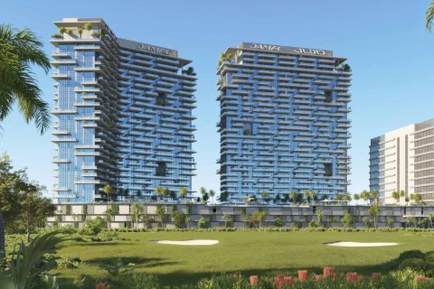 Apartment in DAMAC Hills (Akoya by DAMAC), Dubai 1 bedroom, 62.42 sq.m. № 133812