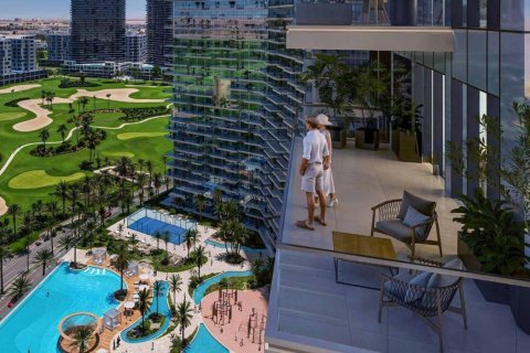 Apartment in DAMAC Hills (Akoya by DAMAC), Dubai 1 bedroom, 62.42 sq.m. № 133812 - photo 2