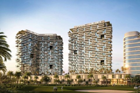 Apartment in DAMAC Hills (Akoya by DAMAC), Dubai 1 bedroom, 62.42 sq.m. № 133812 - photo 6