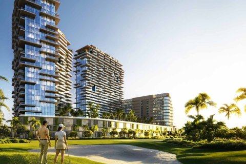 Apartment in DAMAC Hills (Akoya by DAMAC), Dubai 1 bedroom, 62.42 sq.m. № 133812 - photo 5