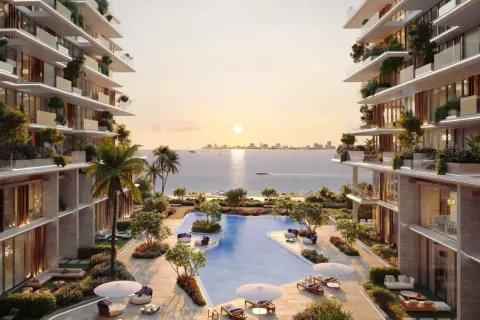 Apartamento en Dubai, 3 dormitorios, 338.35 m², № 133810 - foto 2
