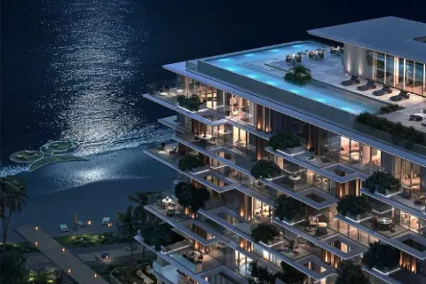 Apartamento en Dubai, 3 dormitorios, 338.35 m², № 133810 - foto 6