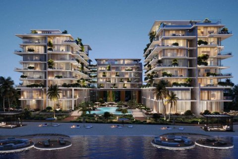 Apartamento en Dubai, 3 dormitorios, 338.35 m², № 133810