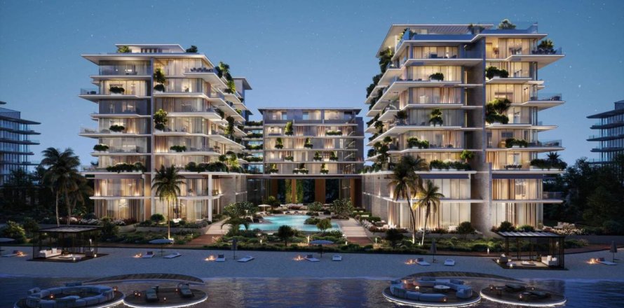 Apartamento en Dubai, 3 dormitorios, 338.35 m², № 133810