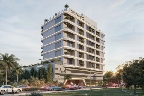 شقة في Meydan One, دبي 1غرف نوم, 78.36 م² رقم 133745 - صورة 5