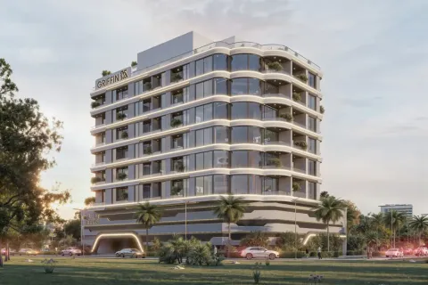 شقة في Meydan One, دبي 1غرف نوم, 78.36 م² رقم 133745 - صورة 6