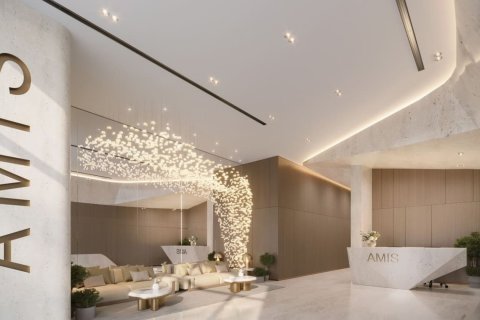 Apartment in Meydan, Dubai 1 bedroom, 64.29 sq.m. № 133744