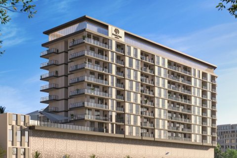 Apartment in Dubai 1 bedroom, 74.62 sq.m. № 133750 - photo 4