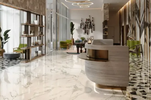 Apartment in Dubai 1 bedroom, 74.62 sq.m. № 133750