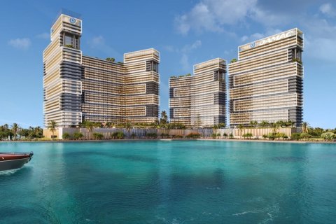 Apartment in Maritime City, Dubai 2 bedrooms, 146.32 sq.m. № 133747 - photo 3
