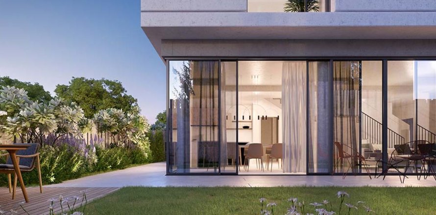 Вилла в Дубае, 4 спальни, 389.3м², № 40591