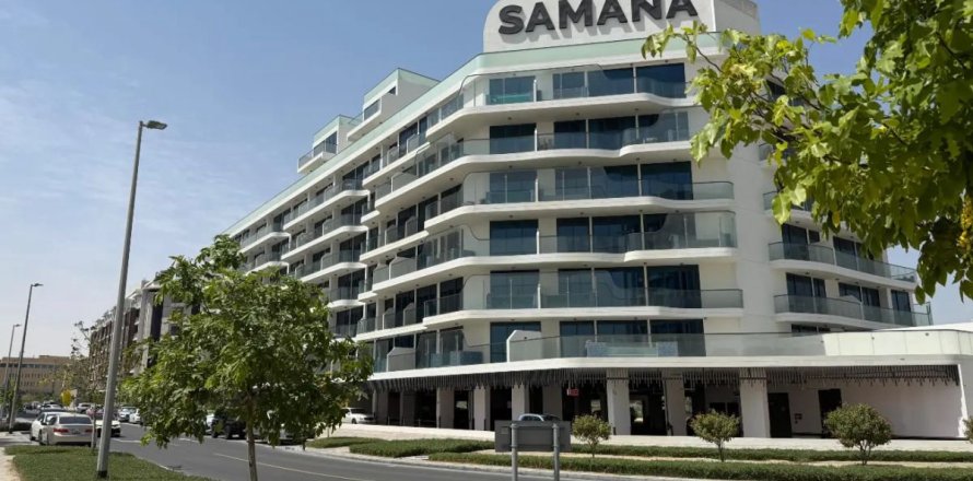 Apartment in Arjan, Dubai 2 bedrooms, 105 sq.m. № 40589
