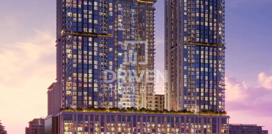 Appartement à Sobha Hartland, Mohammed Bin Rashid City, Dubai, 1 chambre, 68 m², № 64895