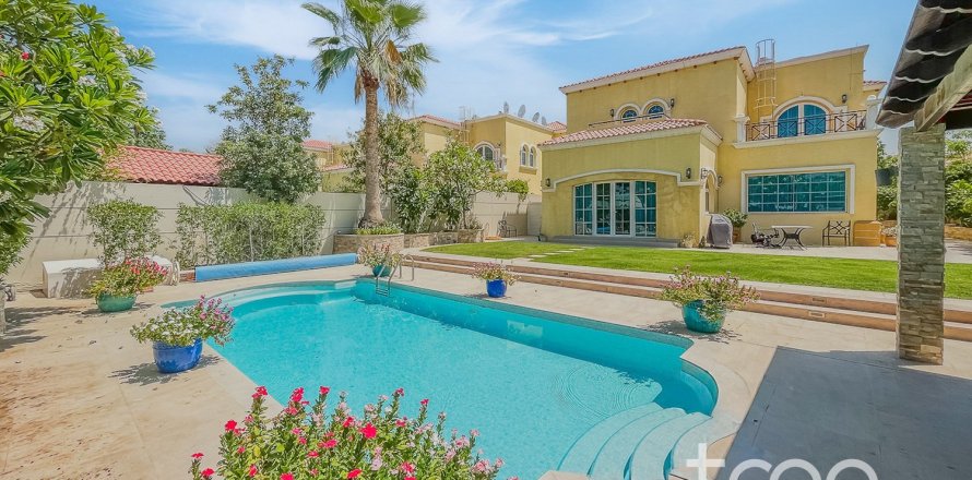 فيلا في Legacy, Jumeirah Park, دبي 4 غرف نوم, 762.36 م² رقم 119695