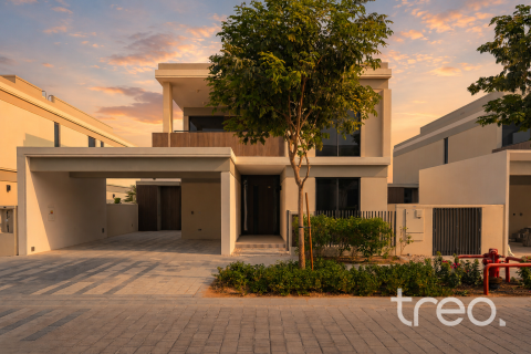 Villa en Harmony, Tilal Al Ghaf, Dubai, 4 dormitorios, 373.1 m², № 119700