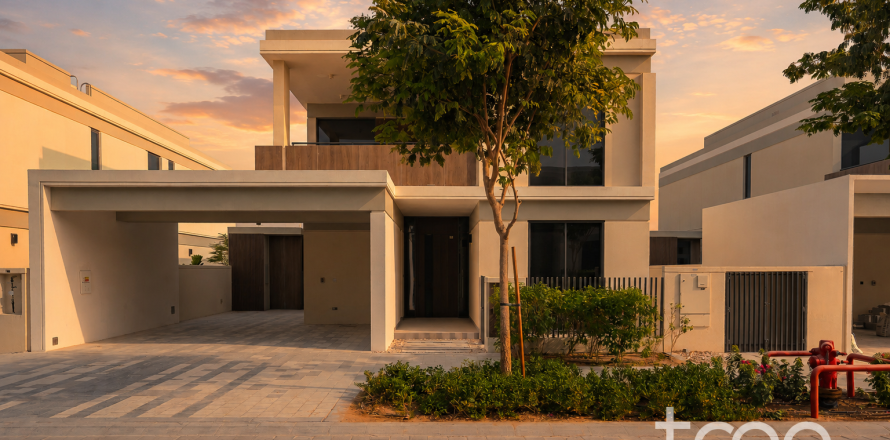 Villa en Harmony, Tilal Al Ghaf, Dubai, 4 dormitorios, 373.1 m², № 119700