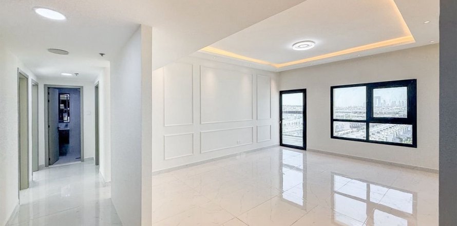 Apartment in Al Furjan, Dubai 3 bedrooms, 139.5 sq.m. № 115299