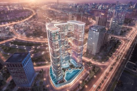 Apartamento en Dubai Science Park, Dubai, 1 dormitorio, 69.7 m², № 115298 - foto 10