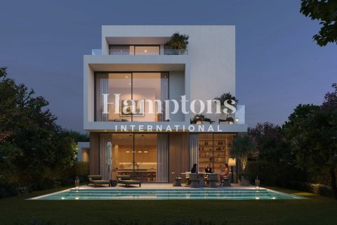 Villa à Dubai, 5 chambres, 486.61941079 m², № 109889 - photo 20